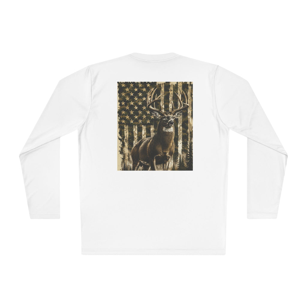 Unisex Lightweight Long Sleeve Tee