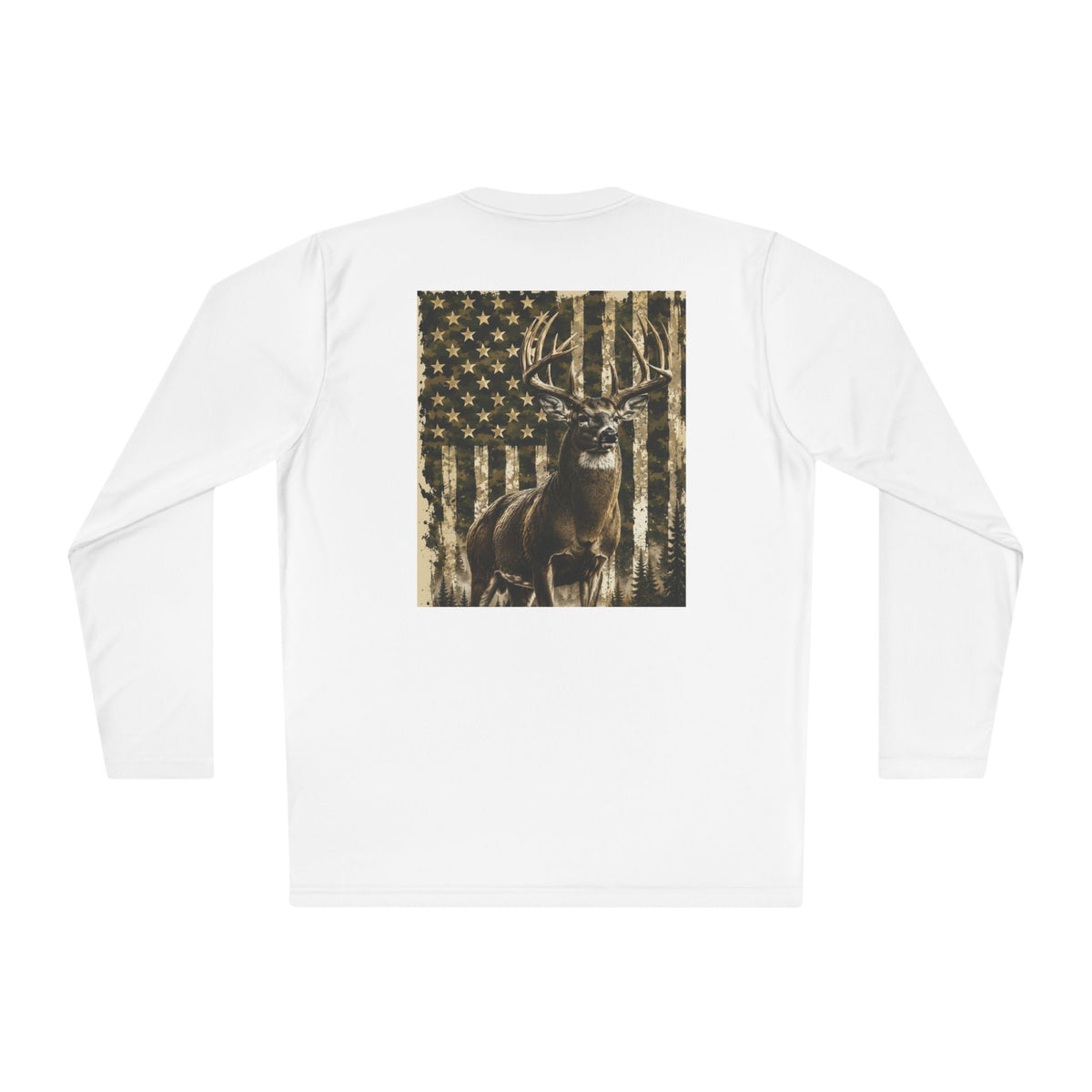Unisex Lightweight Long Sleeve Tee