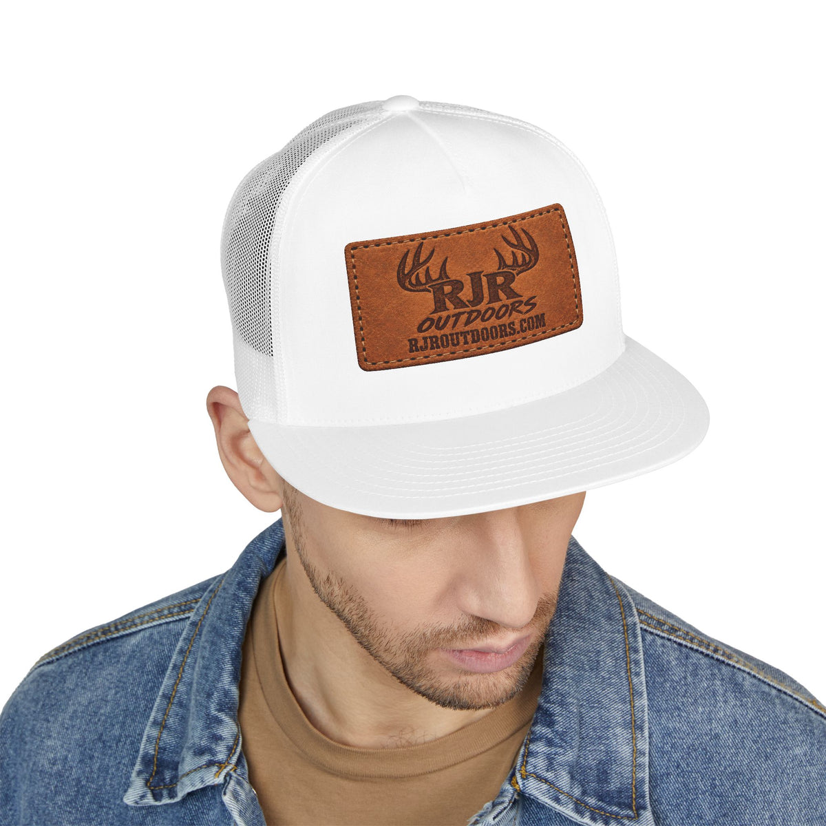 5 Panel Trucker Cap