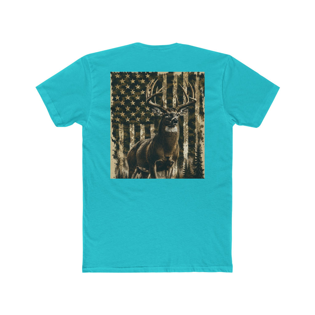 Unisex Cotton Crew Tee