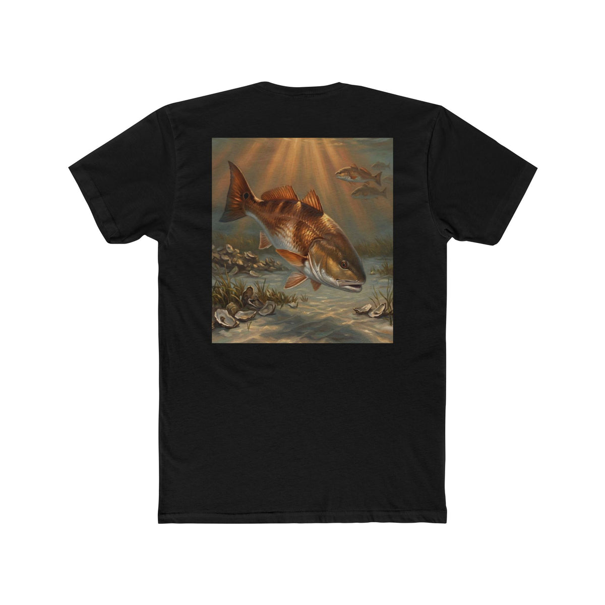 Unisex Cotton Crew Tee
