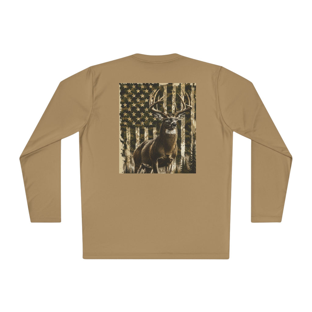 Unisex Lightweight Long Sleeve Tee