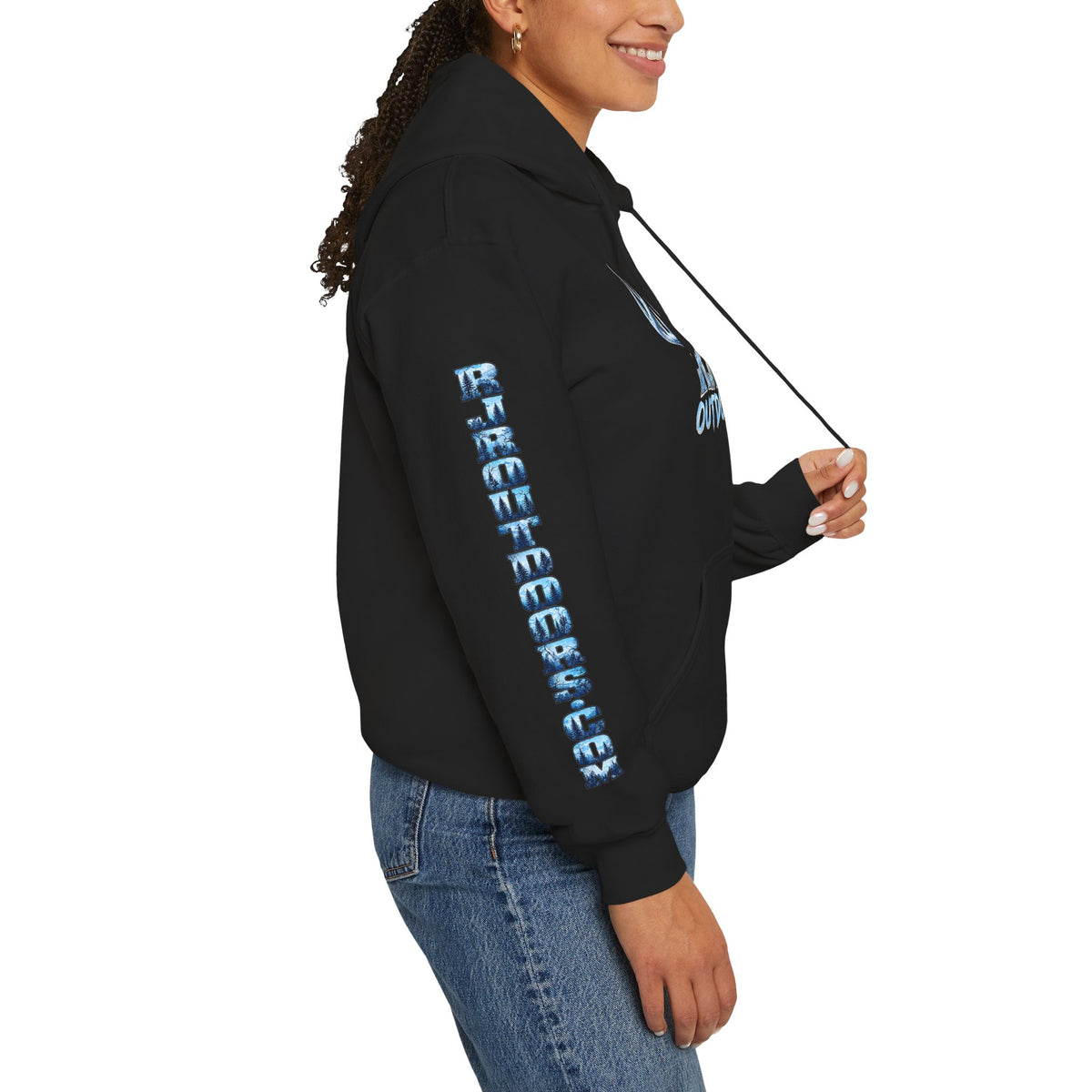 Country Girl Heavy Blend™ Hooded Sweatshirt