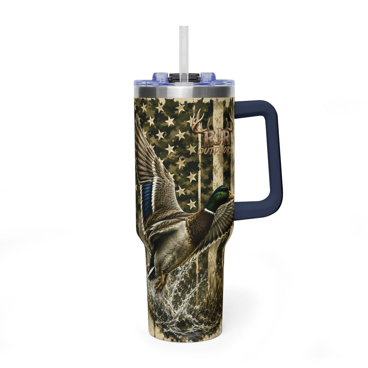 Vacuum Thermal Tumbler, 40oz