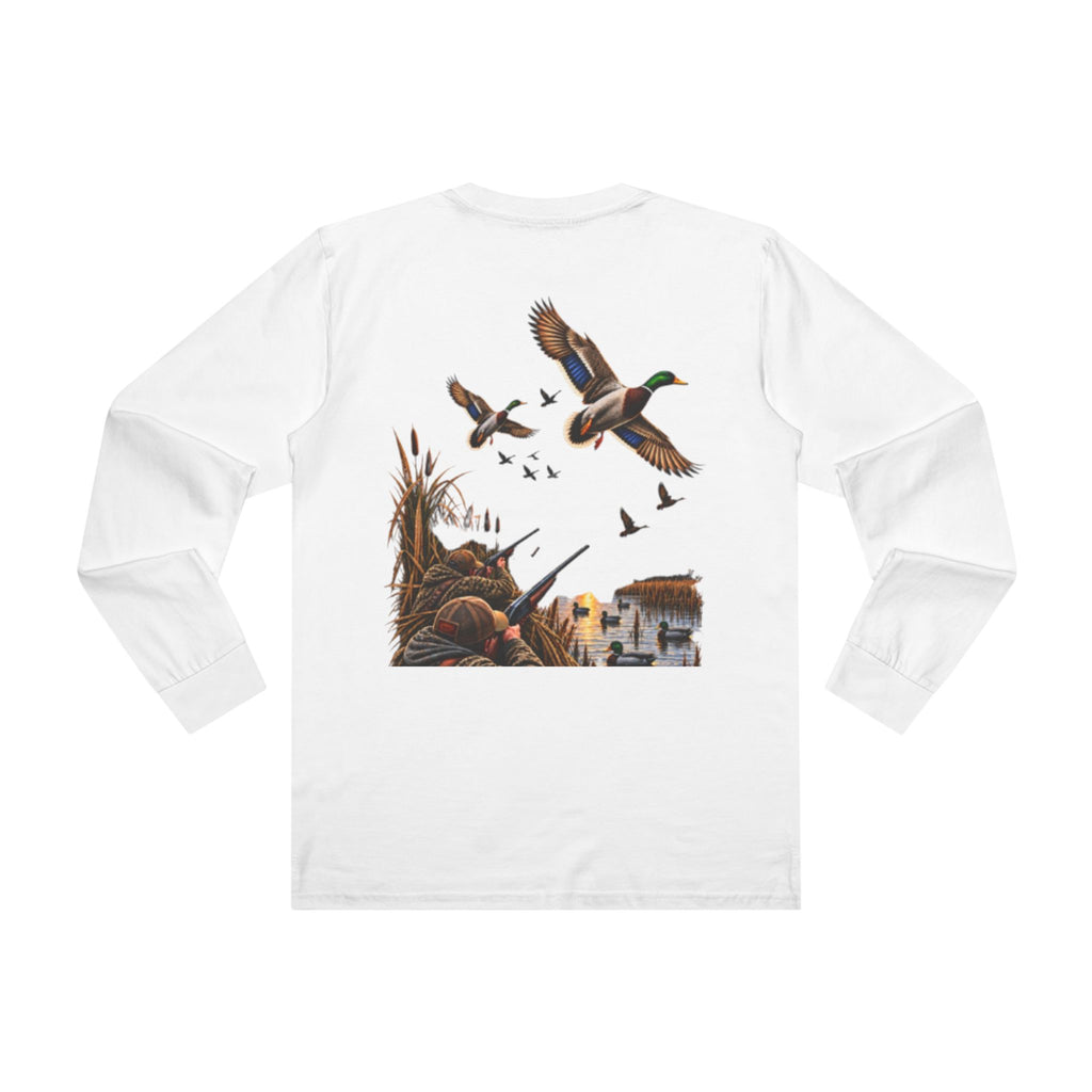Men’s Base Longsleeve Tee