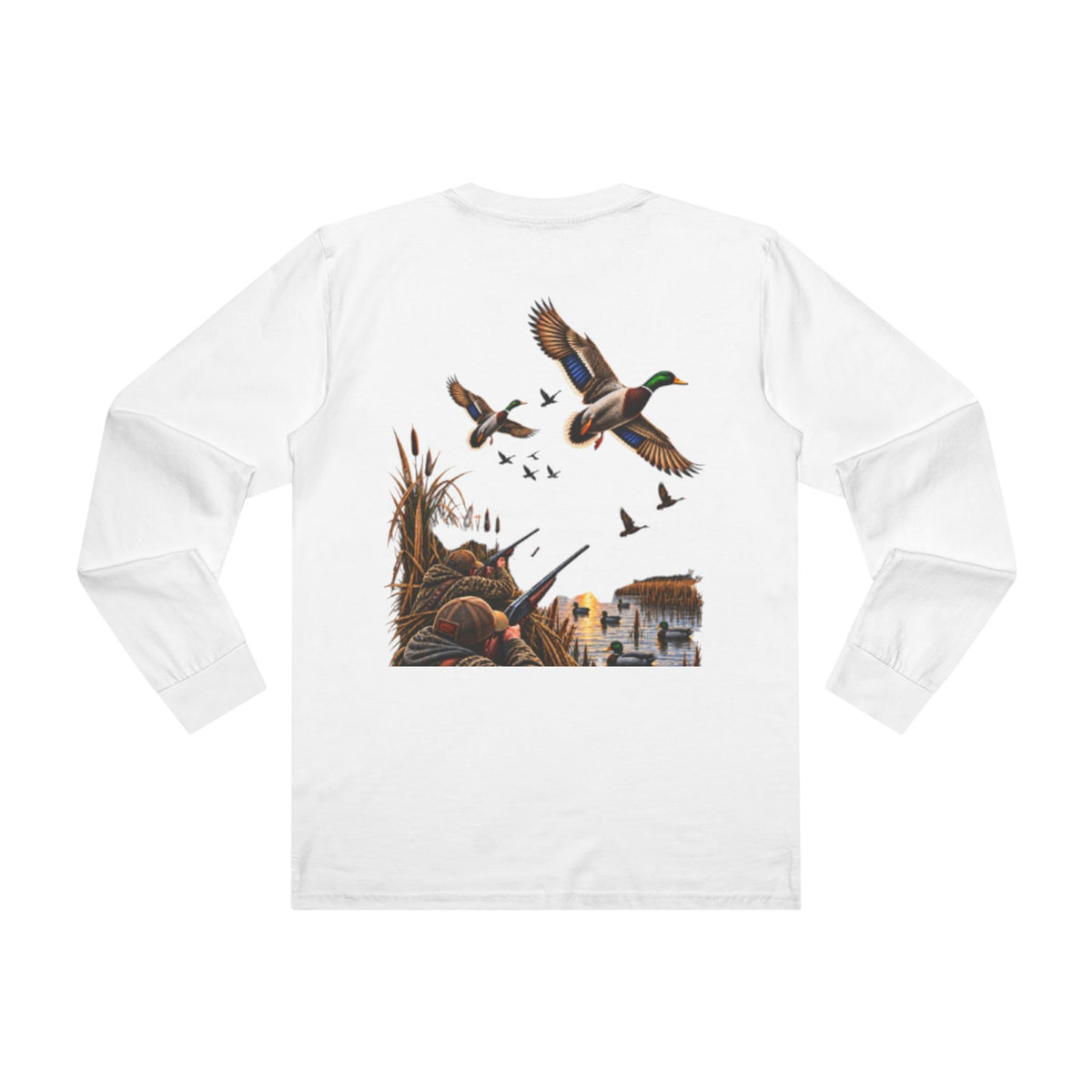 Men’s Base Longsleeve Tee
