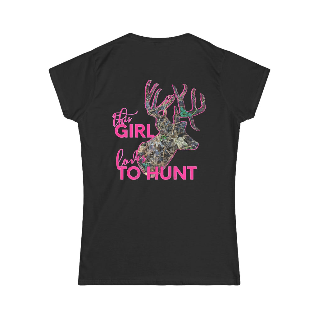 Women's Softstyle Tee