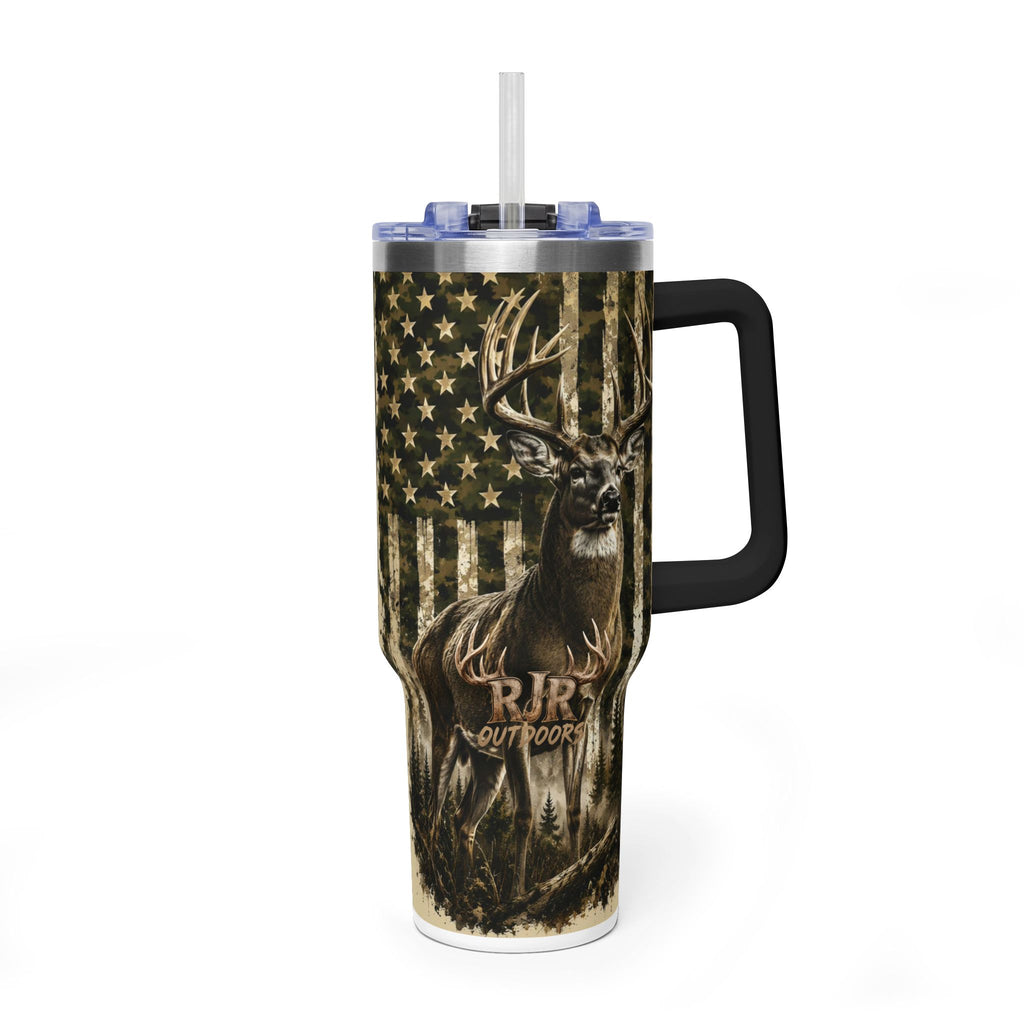 Vacuum Thermal Tumbler, 40oz