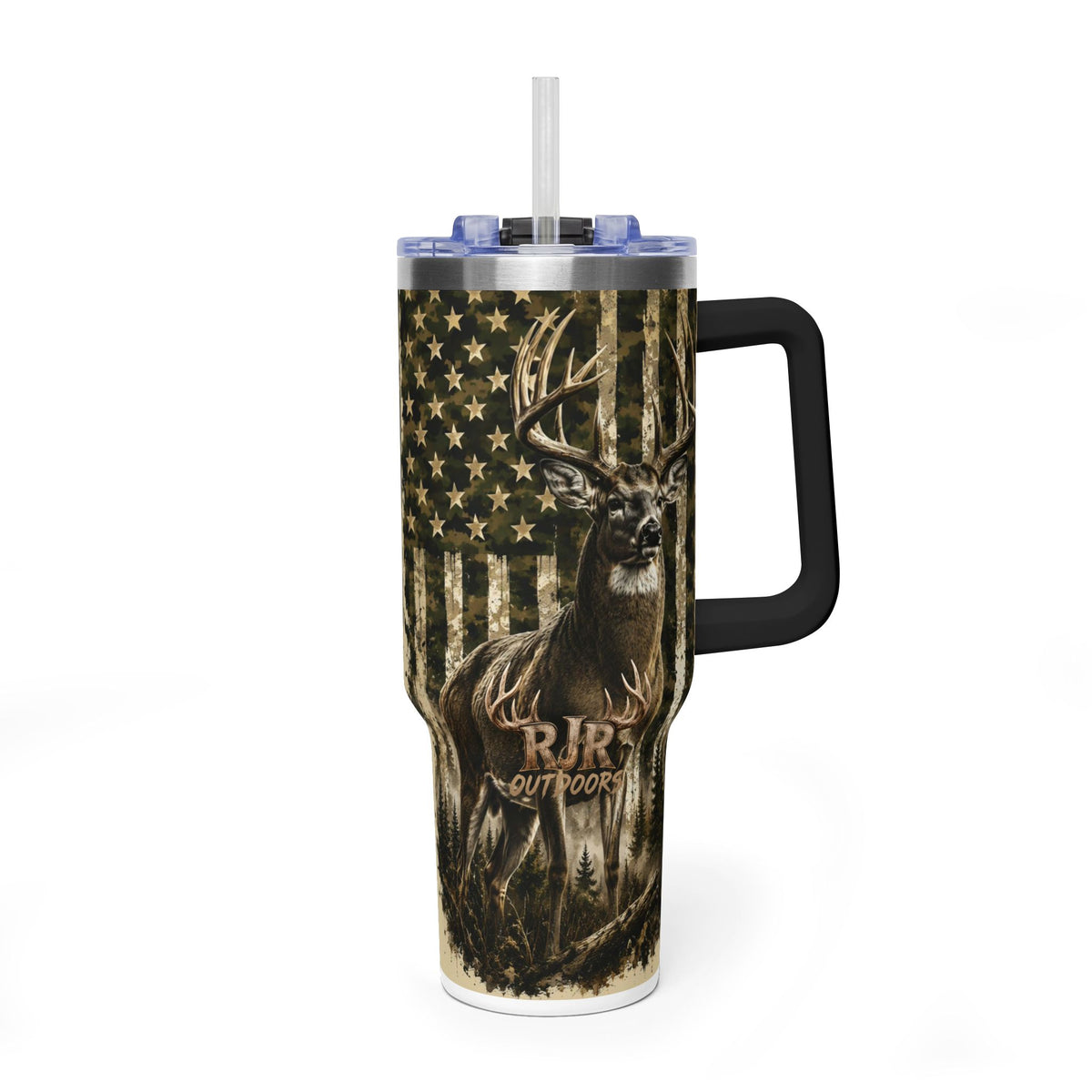 Vacuum Thermal Tumbler, 40oz