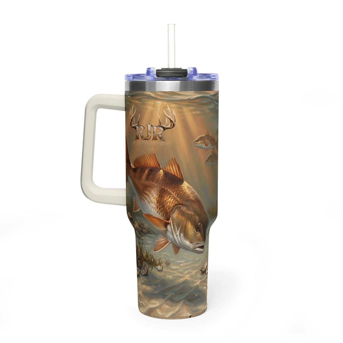 Vacuum Thermal Tumbler, 40oz