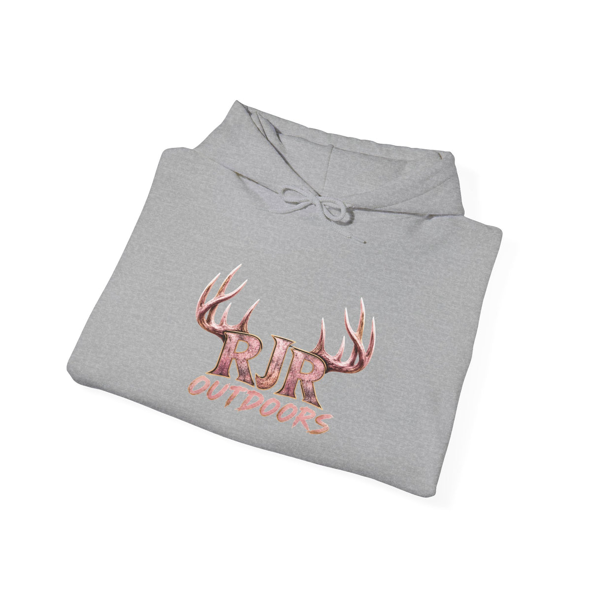 This Girl Loves To Hunt Heavy Blend™ Hooded Sweatshirt