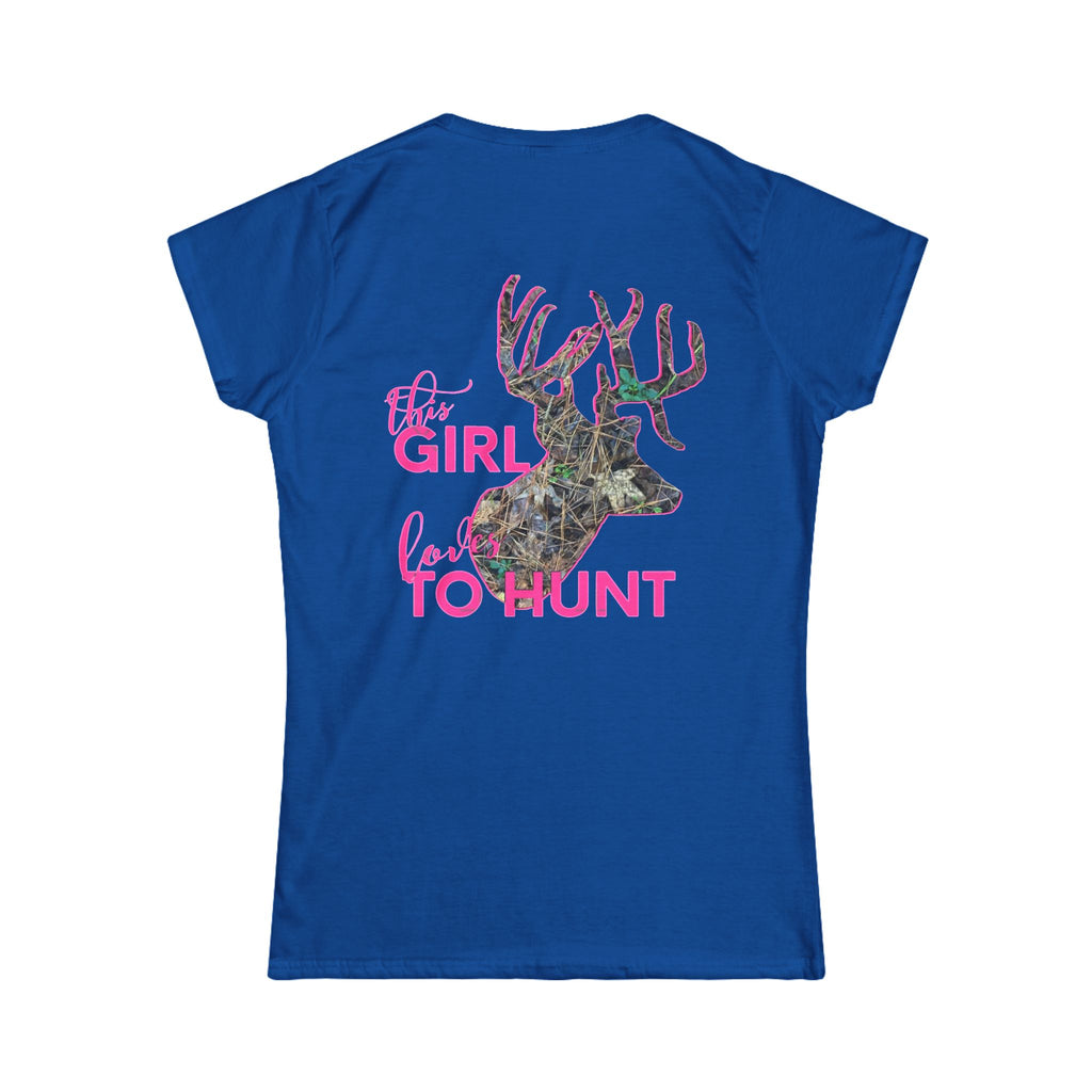 Women's Softstyle Tee