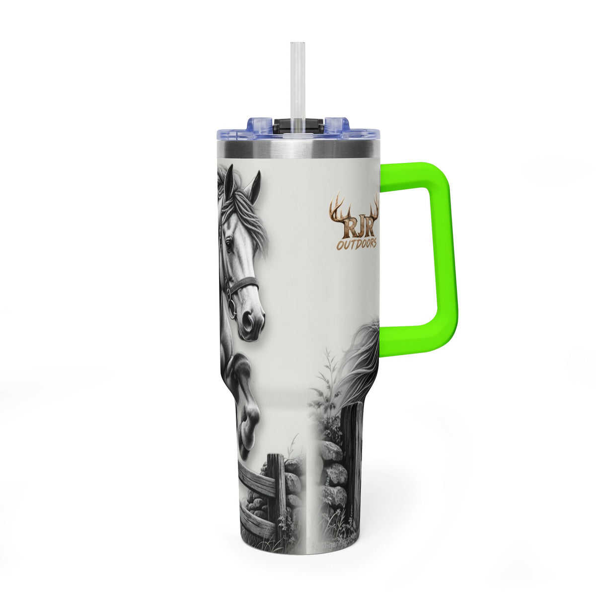Vacuum Thermal Tumbler, 40oz