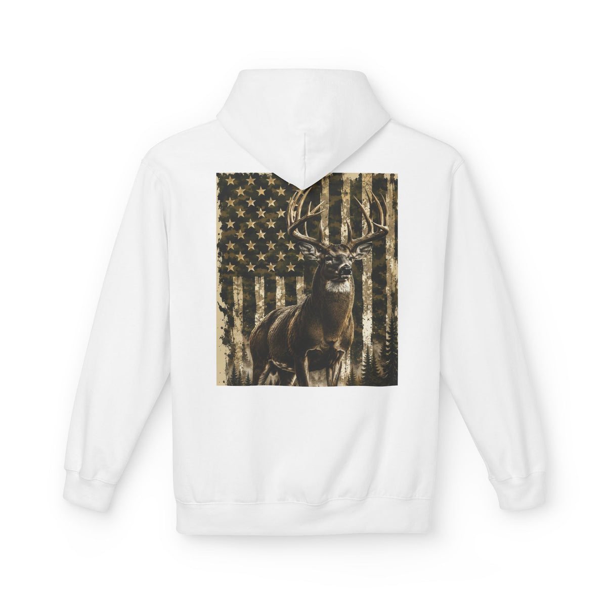Unisex Midweight Softstyle Fleece Hoodie