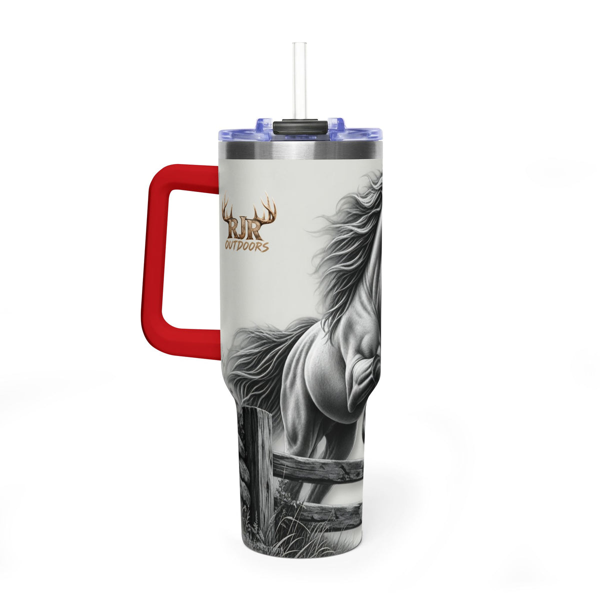 Vacuum Thermal Tumbler, 40oz