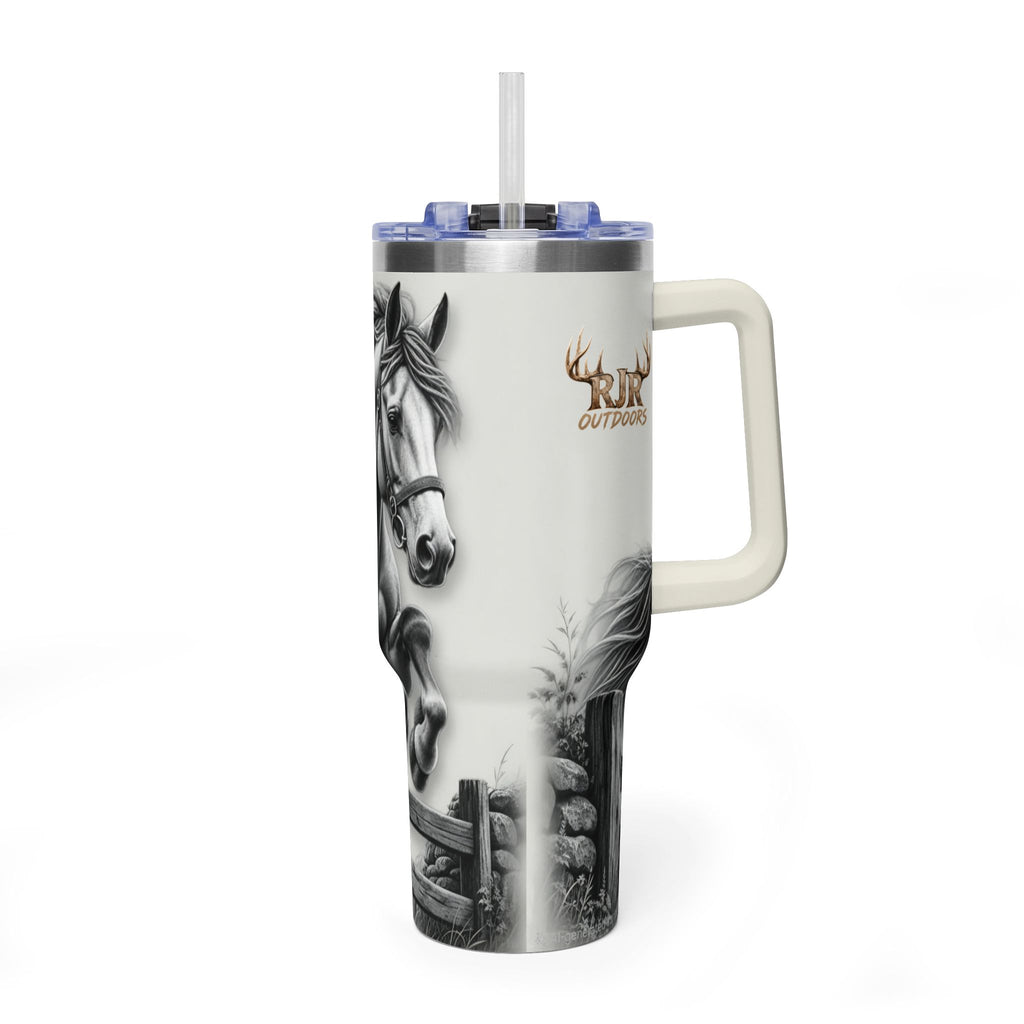 Vacuum Thermal Tumbler, 40oz
