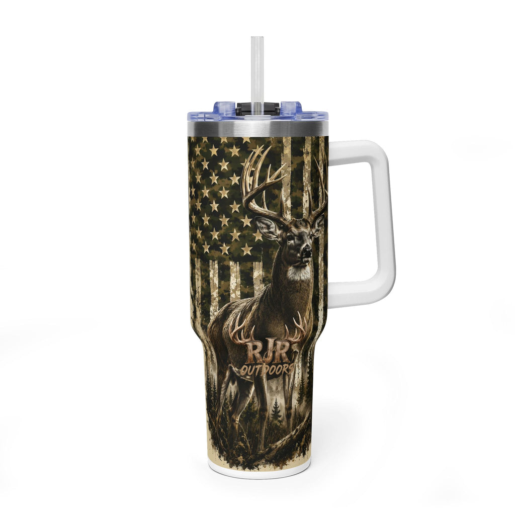 Vacuum Thermal Tumbler, 40oz