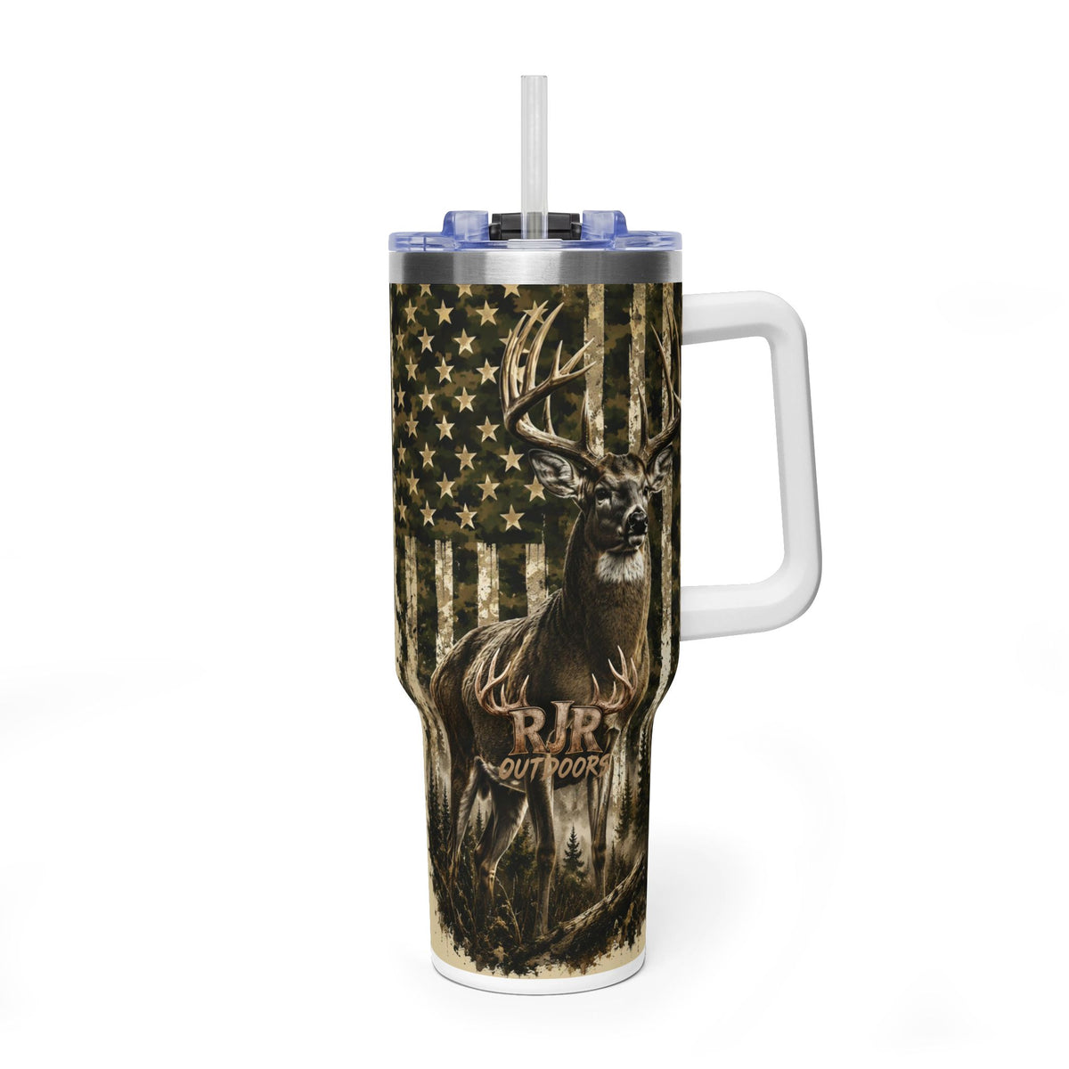 Vacuum Thermal Tumbler, 40oz
