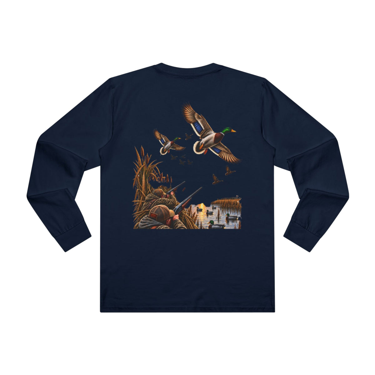 Men’s Base Longsleeve Tee