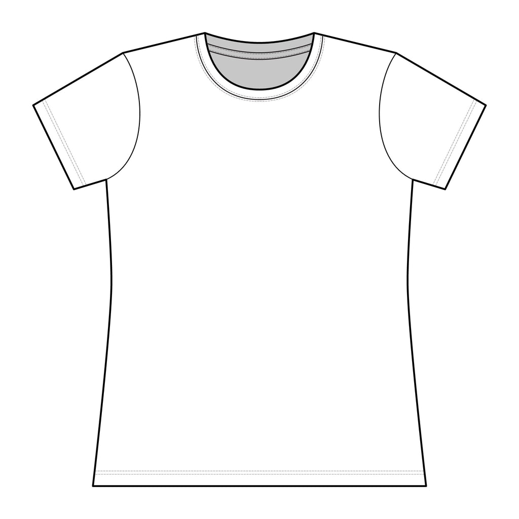 Womens Relaxed Tee