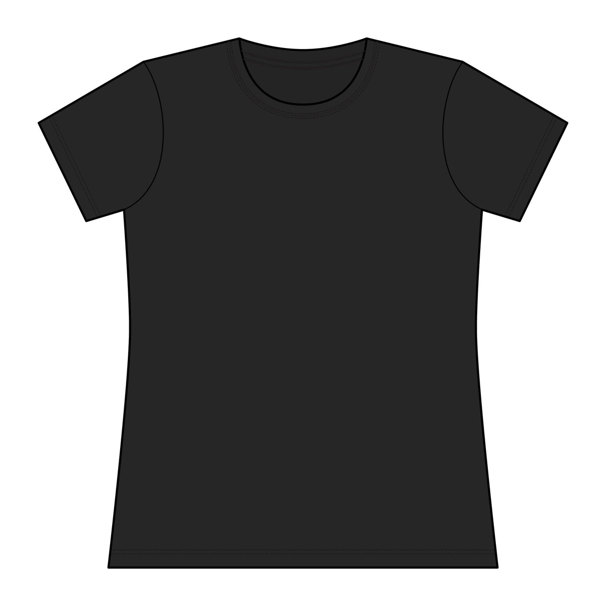 Womens Relaxed Tee
