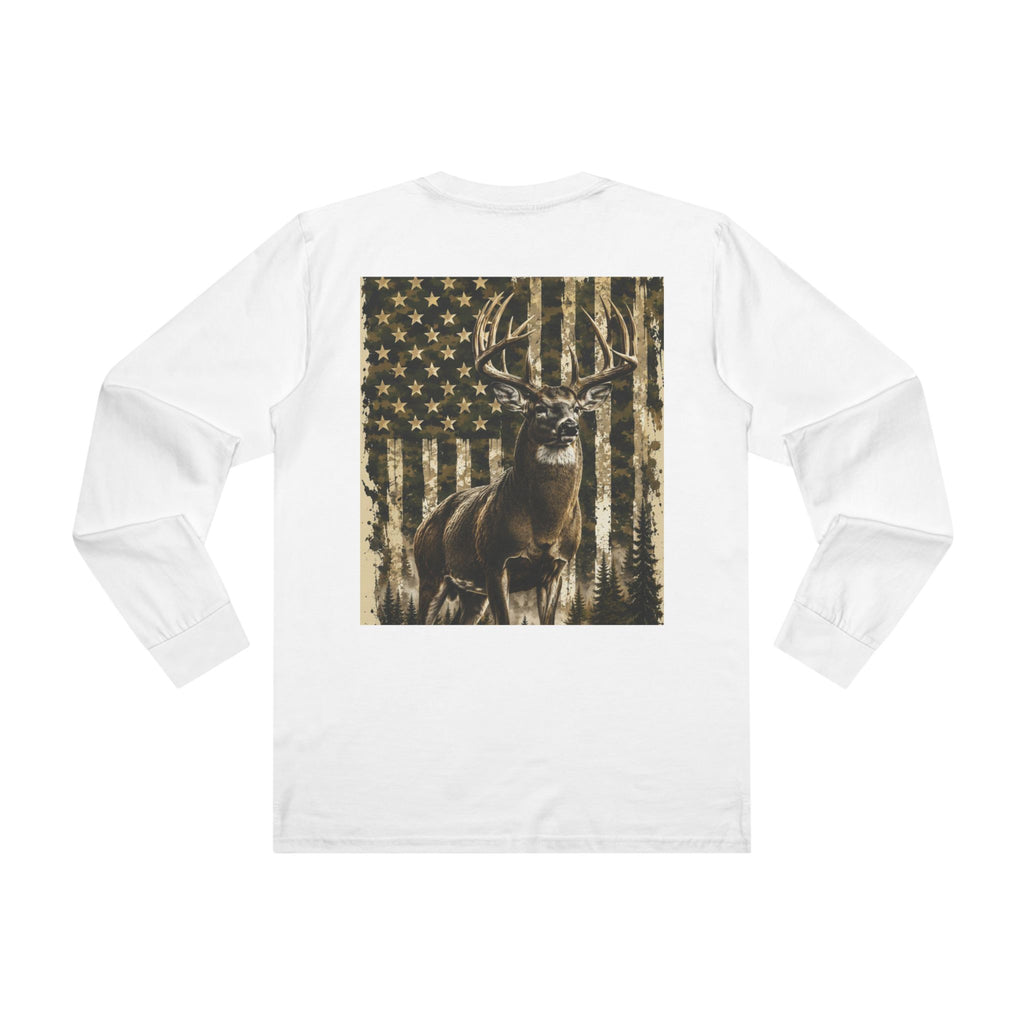 Men’s Base Longsleeve Tee