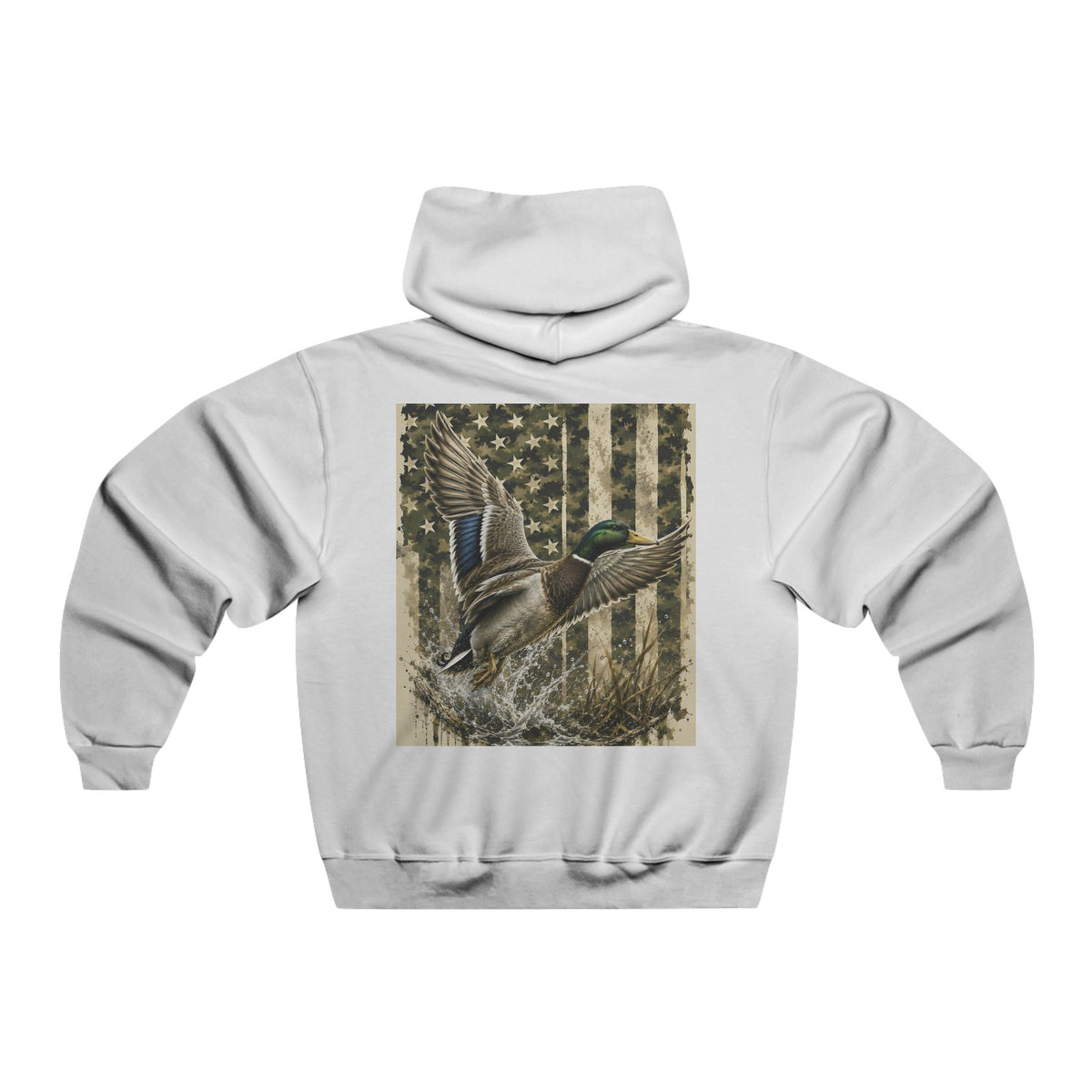 Men's NUBLEND® Hooded Sweatshirt