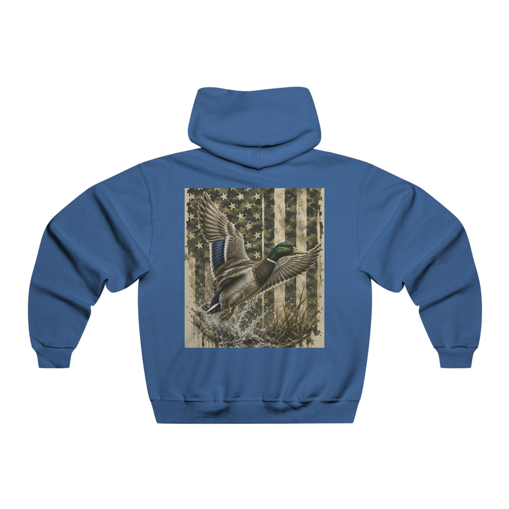 Men's NUBLEND® Hooded Sweatshirt