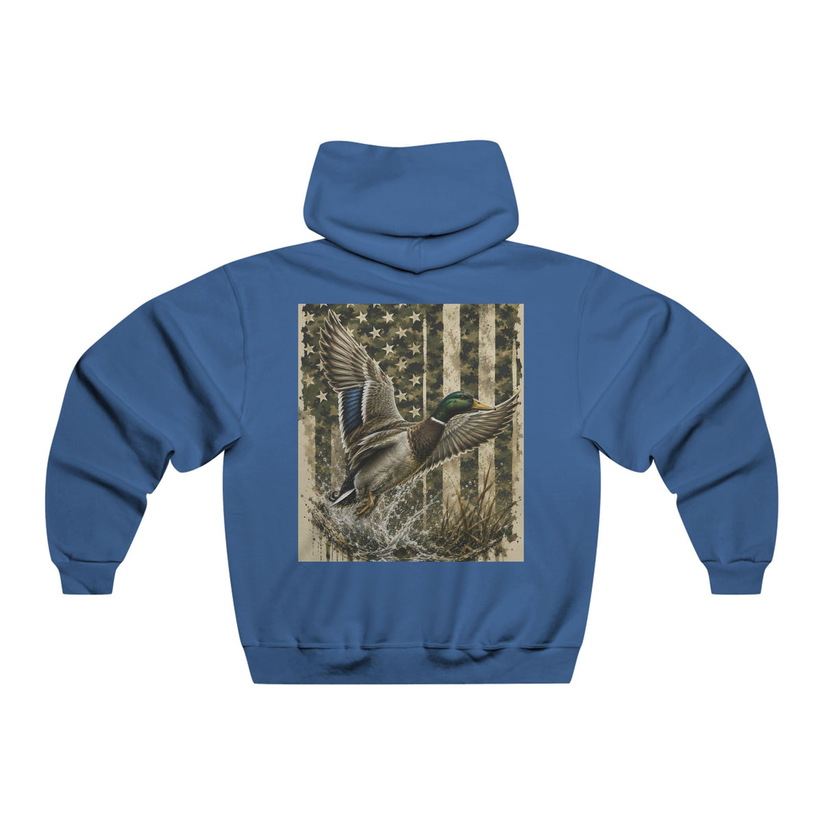 Men's NUBLEND® Hooded Sweatshirt