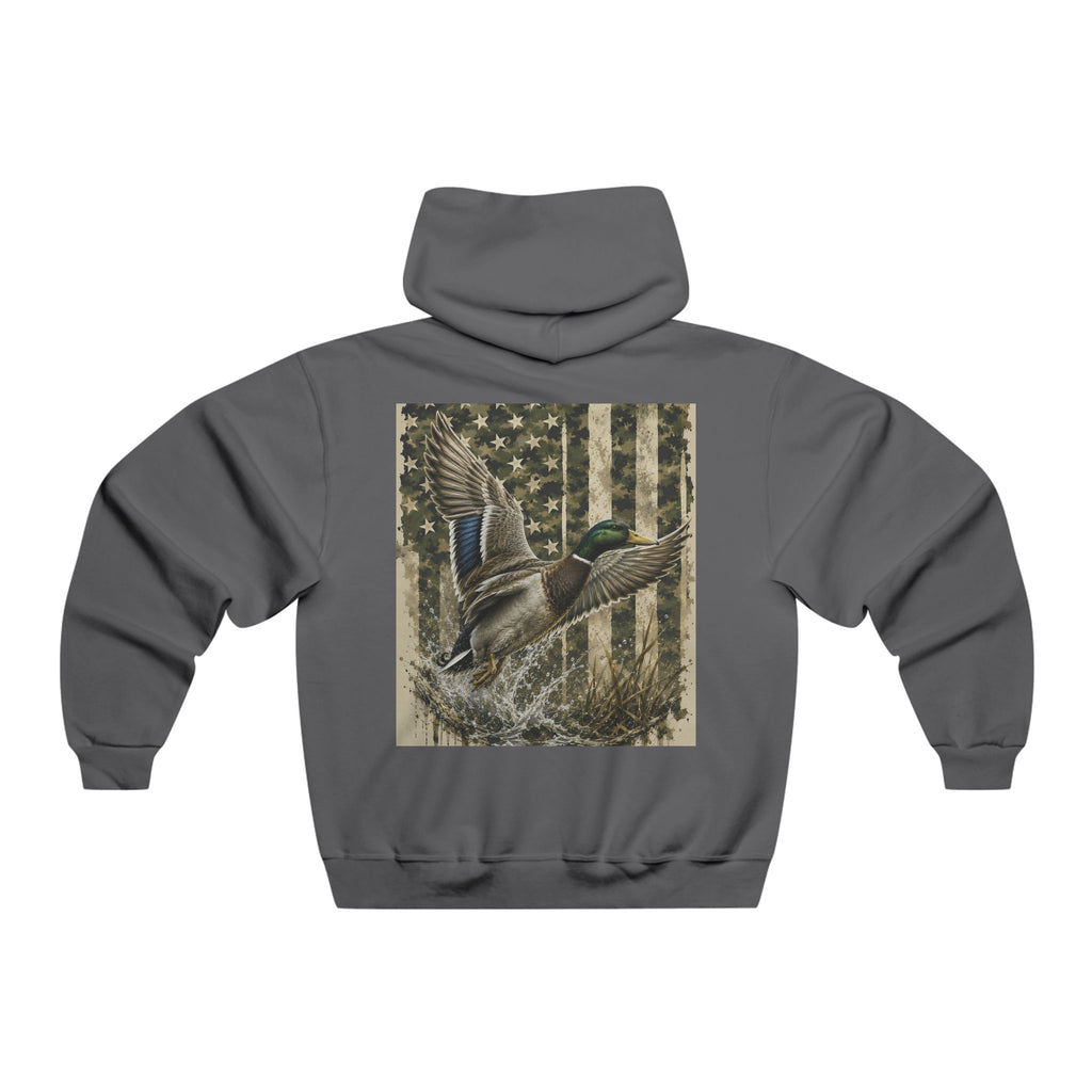 Men's NUBLEND® Hooded Sweatshirt