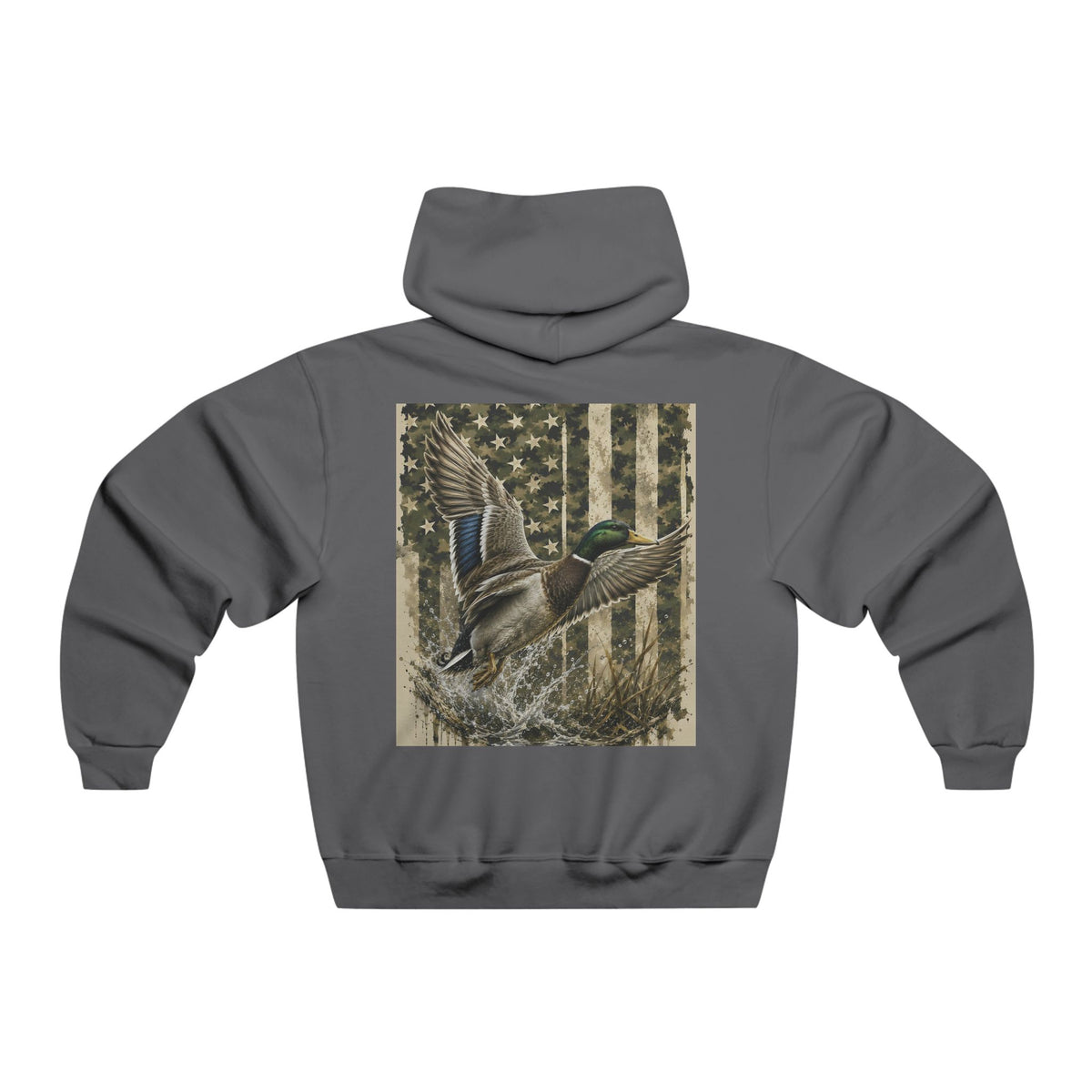 Men's NUBLEND® Hooded Sweatshirt