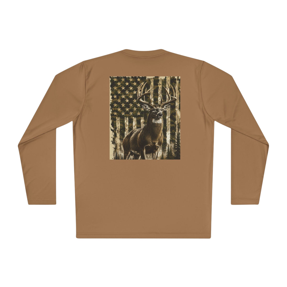Unisex Lightweight Long Sleeve Tee