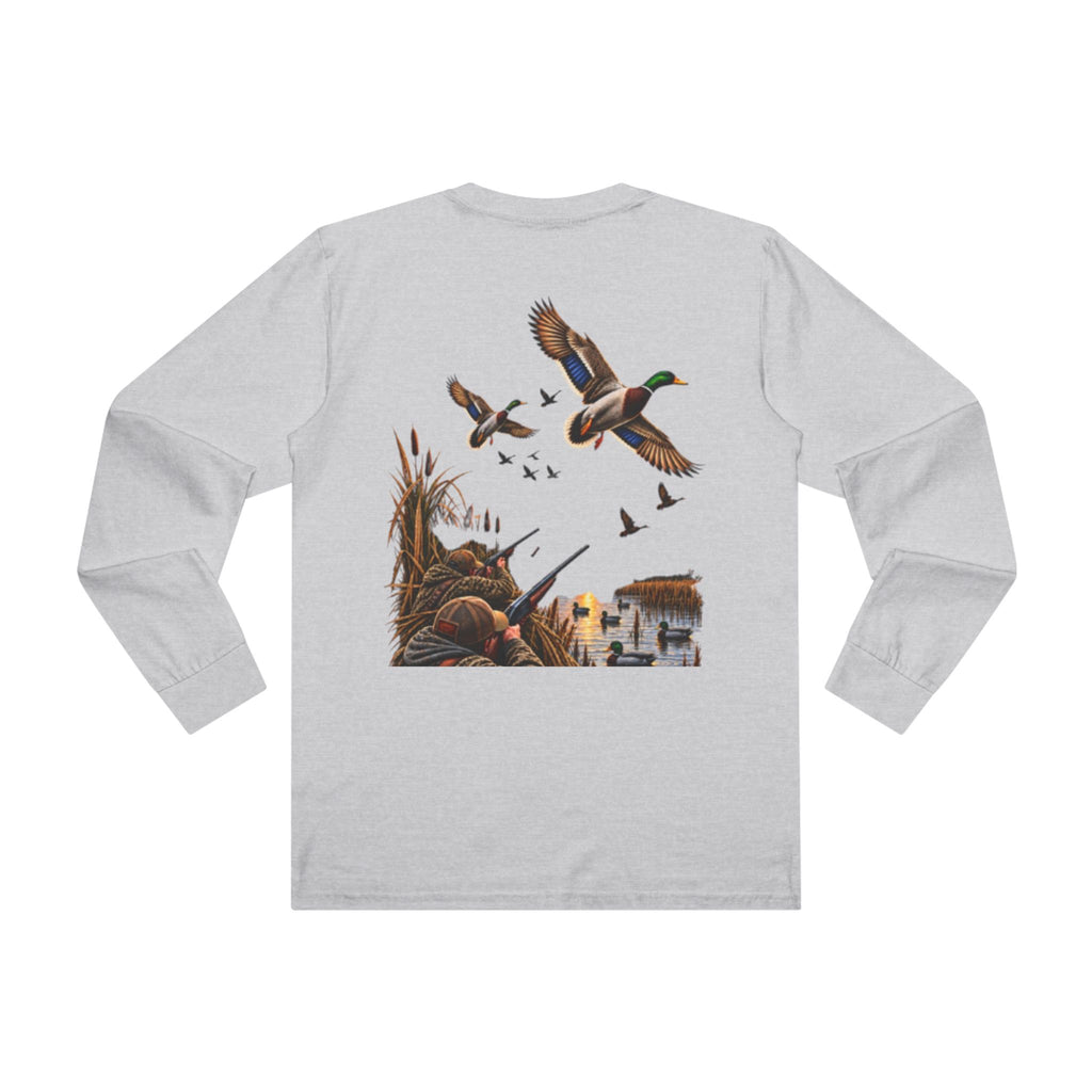 Men’s Base Longsleeve Tee