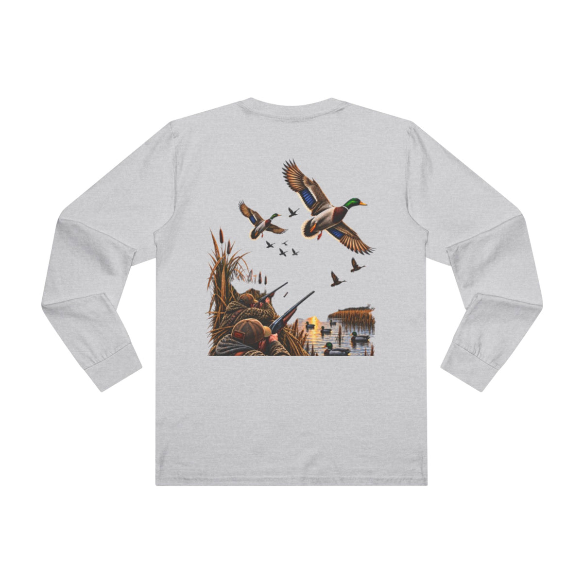 Men’s Base Longsleeve Tee