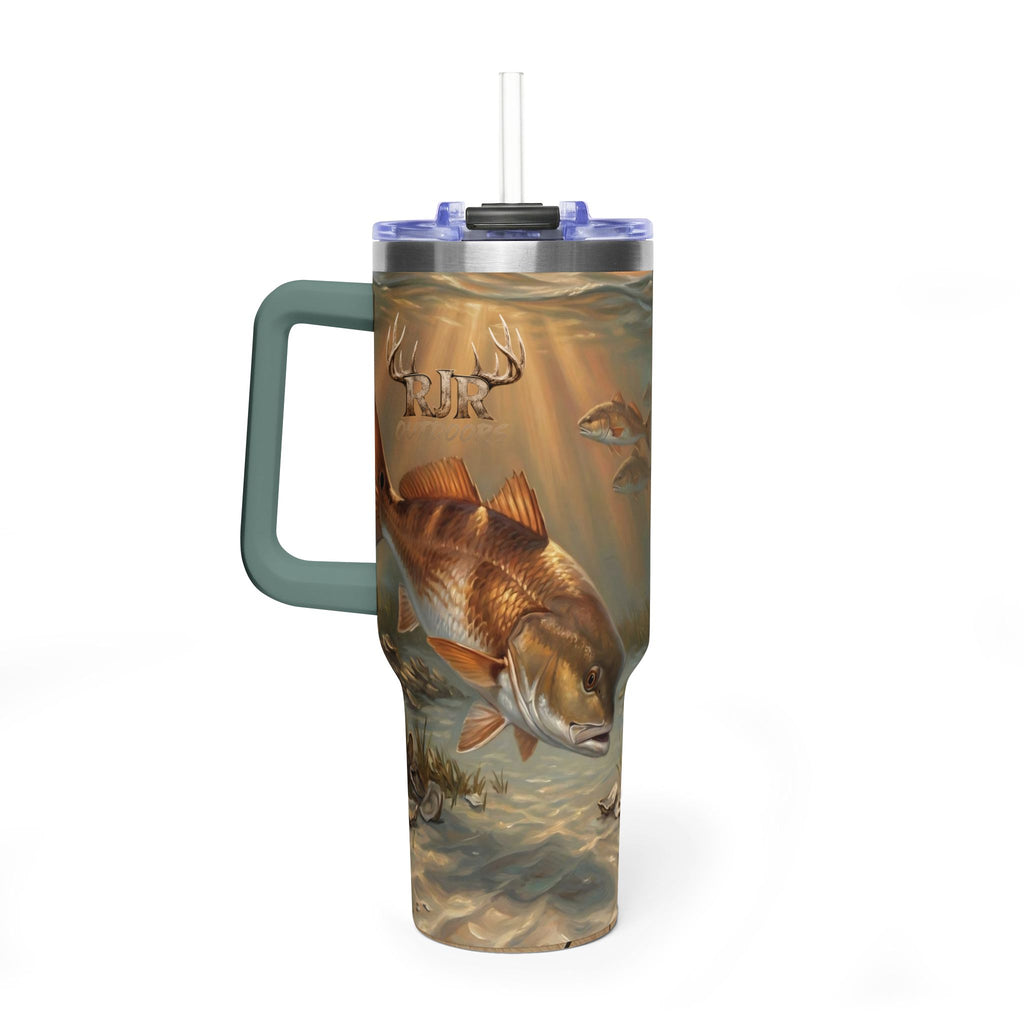 Vacuum Thermal Tumbler, 40oz