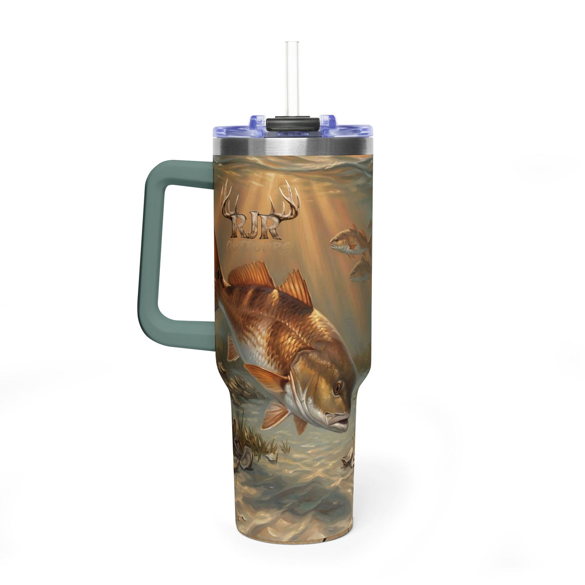 Vacuum Thermal Tumbler, 40oz