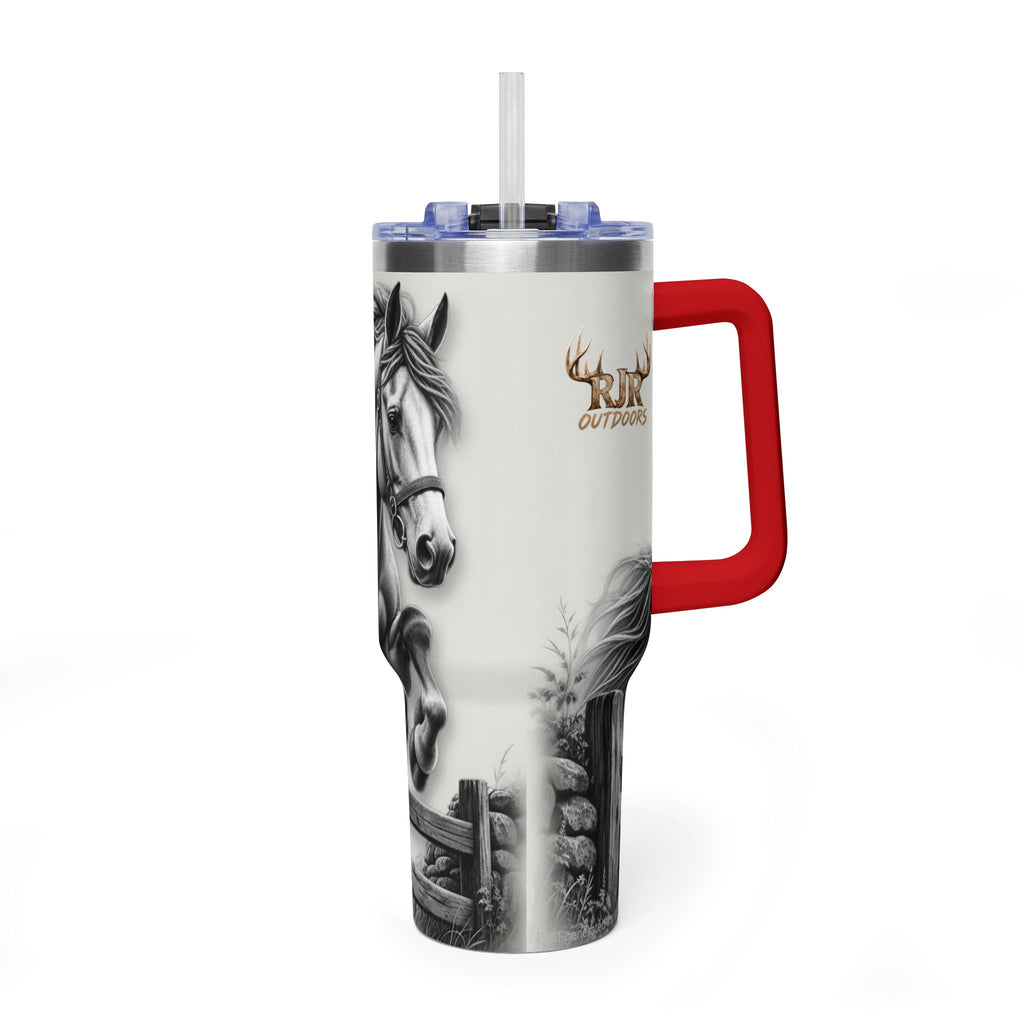 Vacuum Thermal Tumbler, 40oz