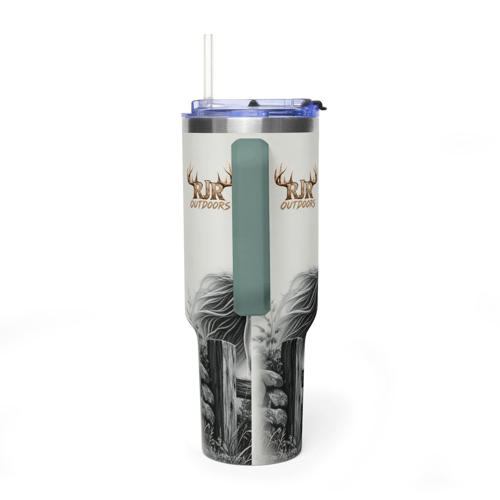 Vacuum Thermal Tumbler, 40oz