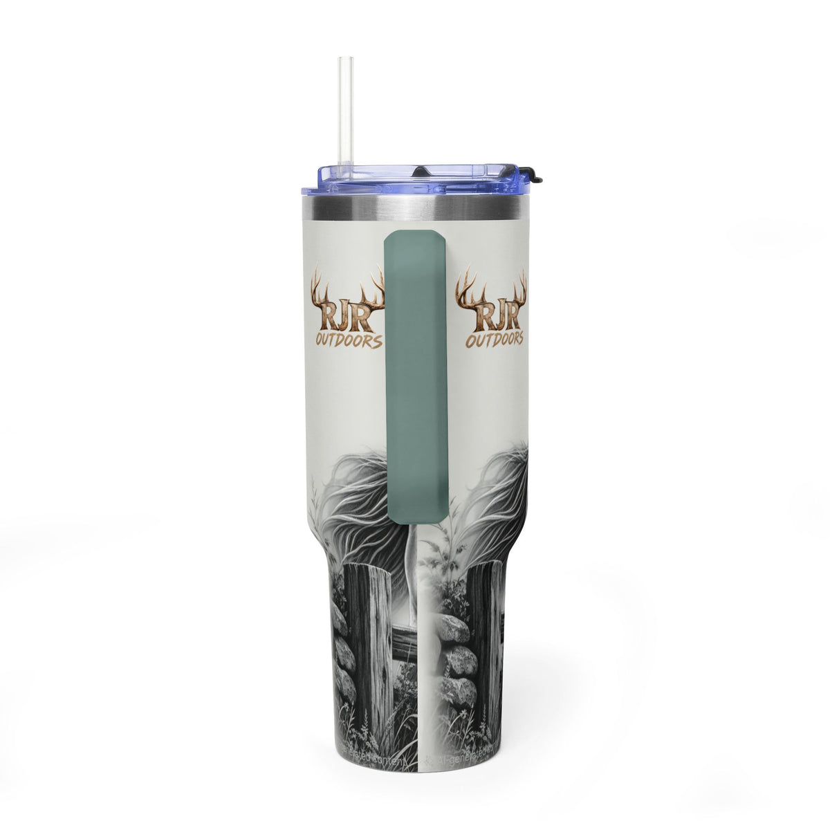 Vacuum Thermal Tumbler, 40oz