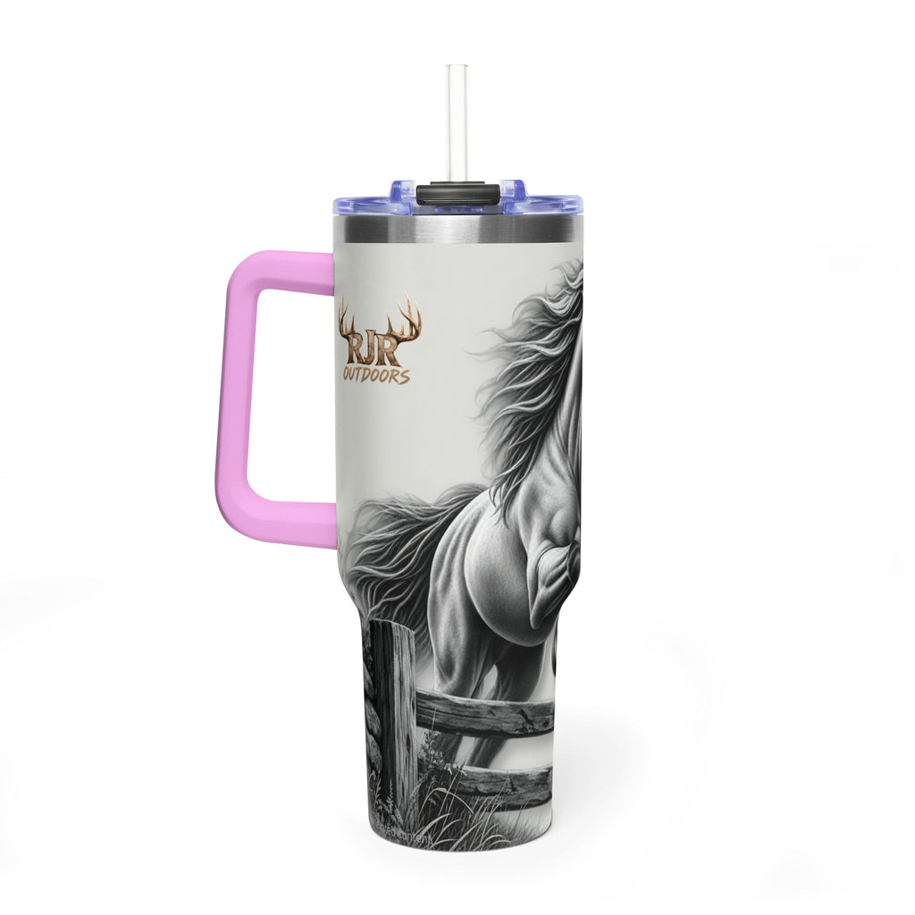 Vacuum Thermal Tumbler, 40oz