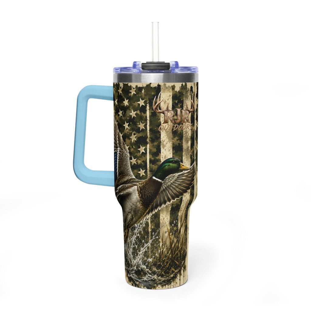 Vacuum Thermal Tumbler, 40oz