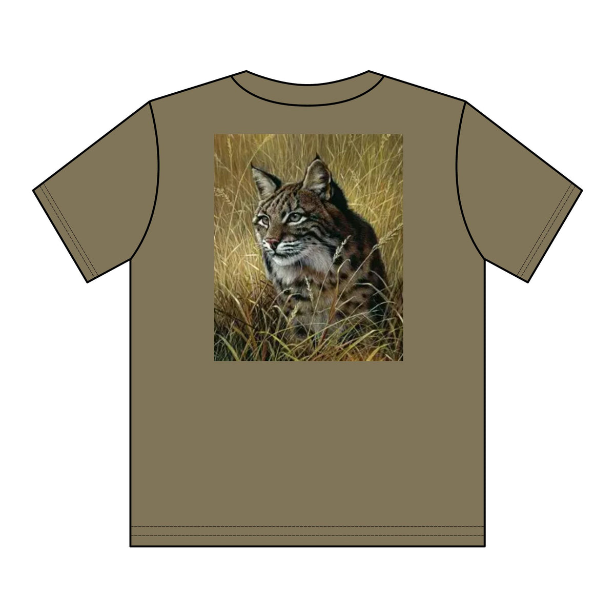 Youth Easy Cotton Tee