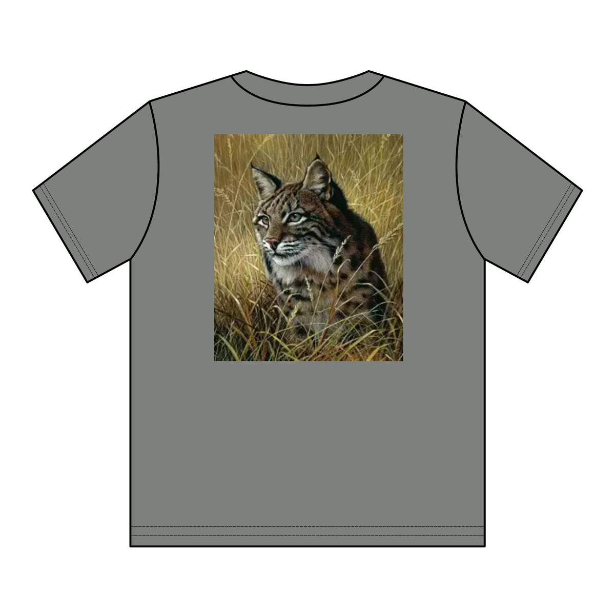 Youth Easy Cotton Tee