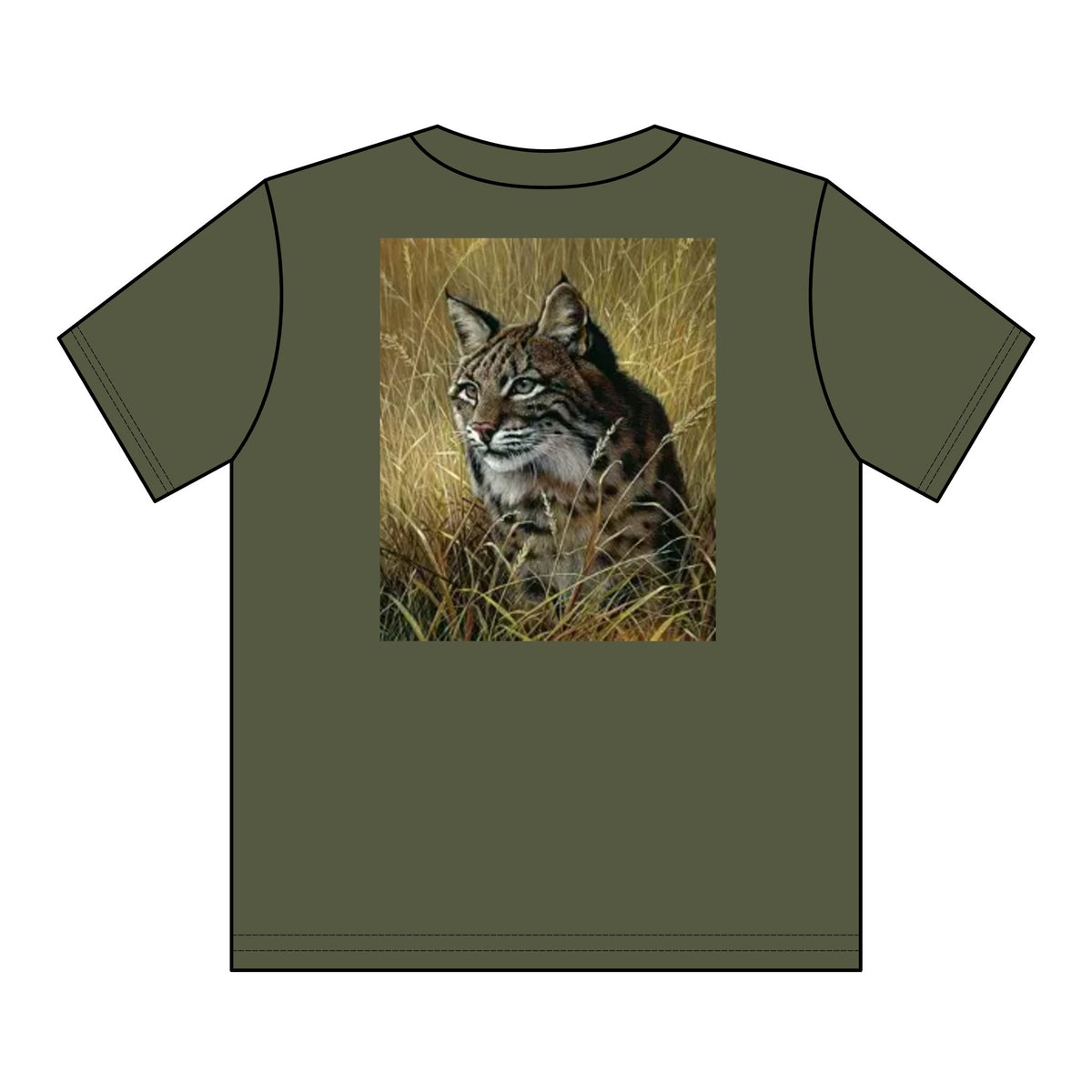 Youth Easy Cotton Tee