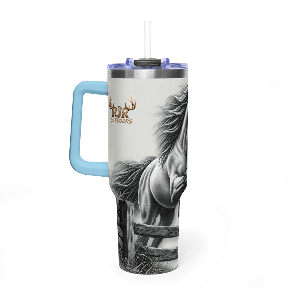 Vacuum Thermal Tumbler, 40oz