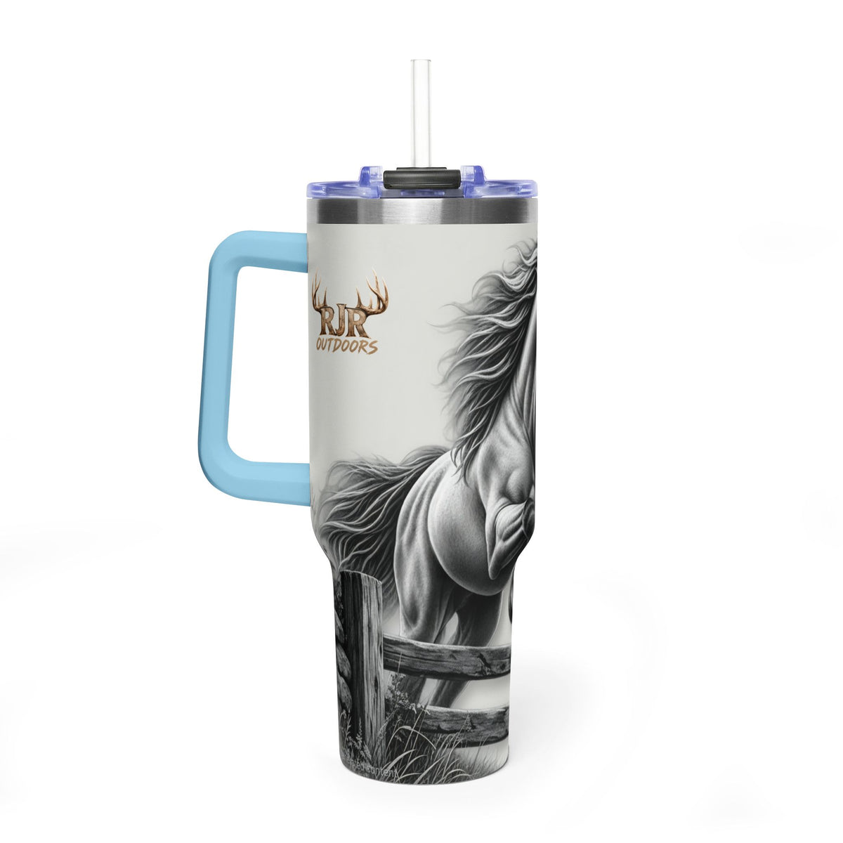 Vacuum Thermal Tumbler, 40oz