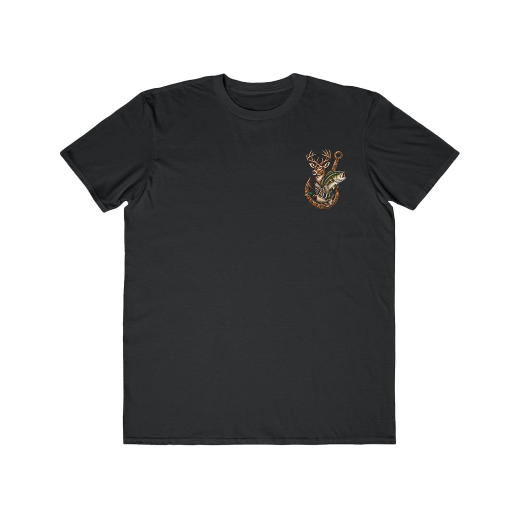 RJR Outdoors Men's Lightweight Fashion Tee