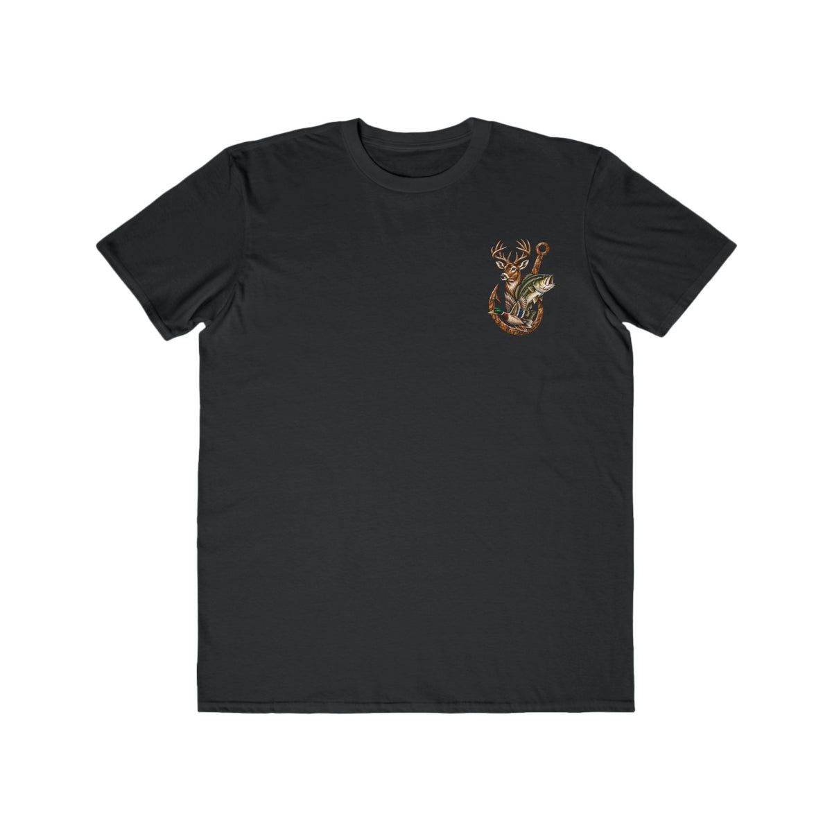 RJR Outdoors Men's Lightweight Fashion Tee