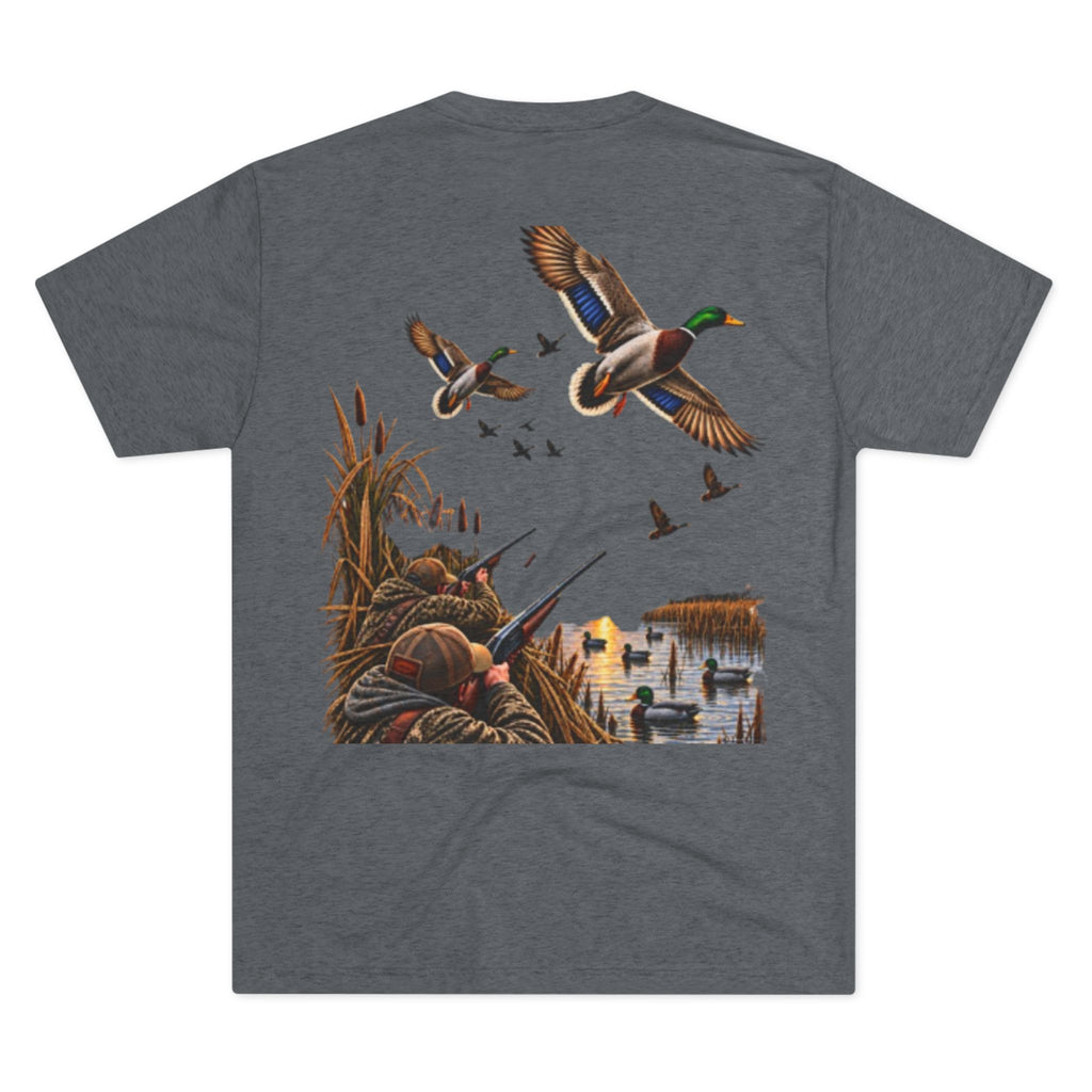 Unisex Tri-Blend Crew Tee