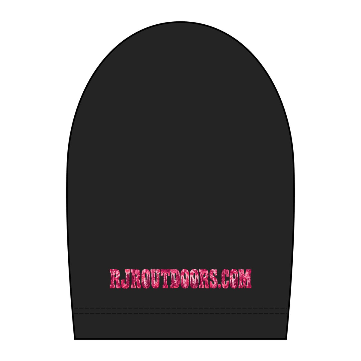 This Girl Loves To Hunt Women's Fitted Very Important Tee